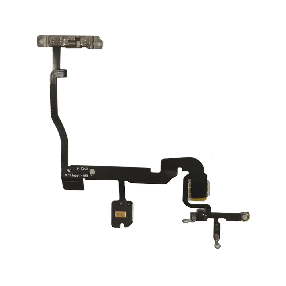 Power Button & Flashlight Flex Cable iPhone 11 Pro Max Power Button & Flashlight Flex Cable iPhone 11 Pro Max